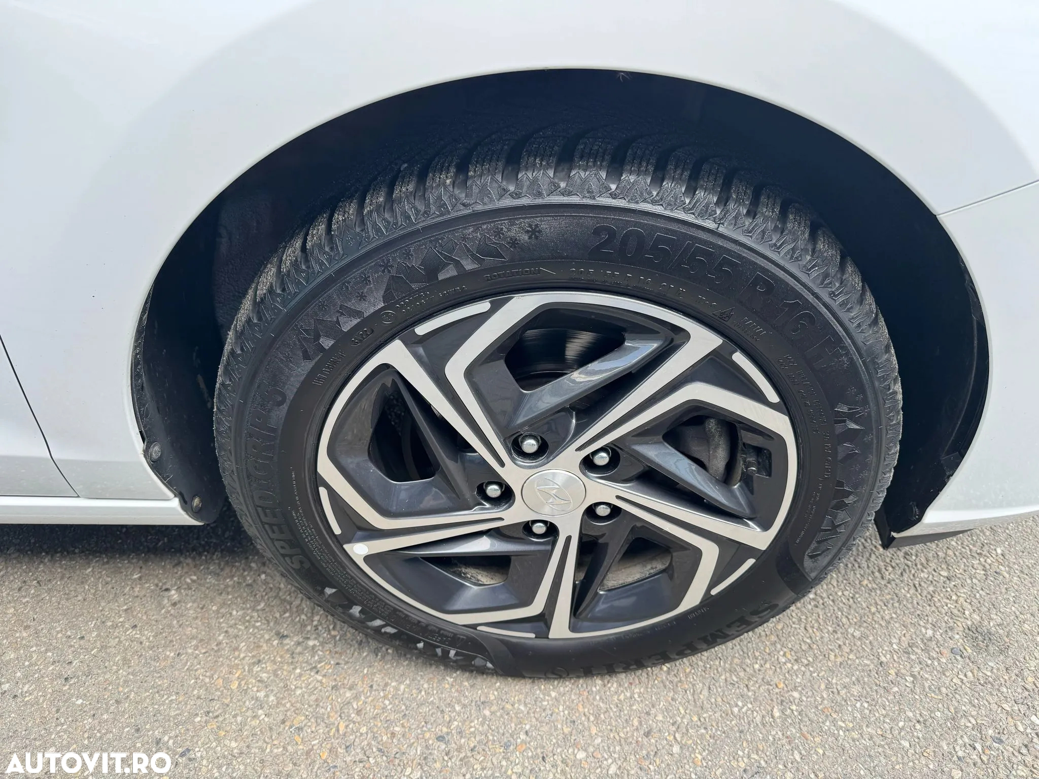 Hyundai i30 1.5 110CP 5DR M/T Highway - 31