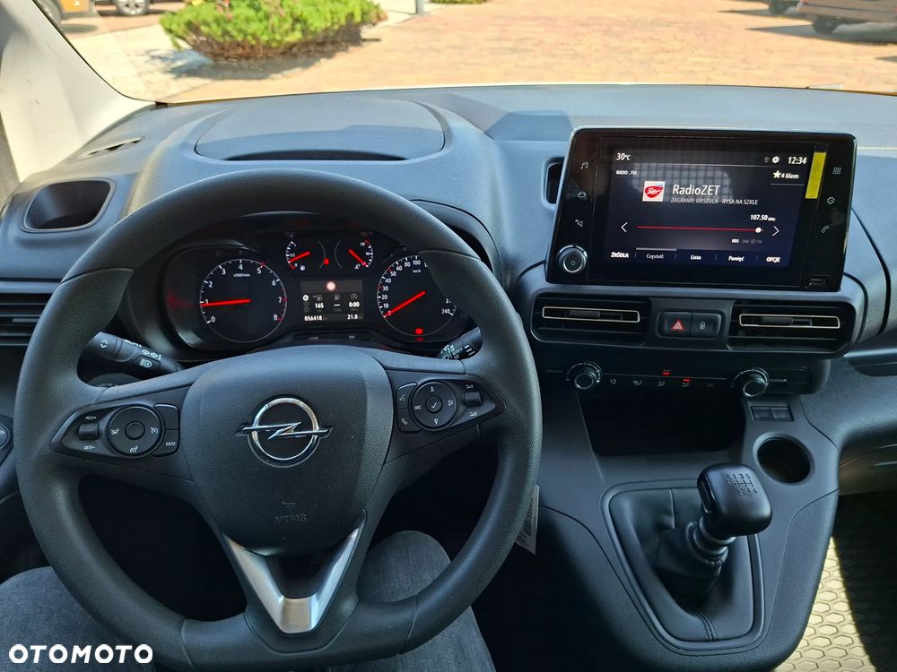 Opel Combo 1.5 CDTI Edition Plus S&S - 19