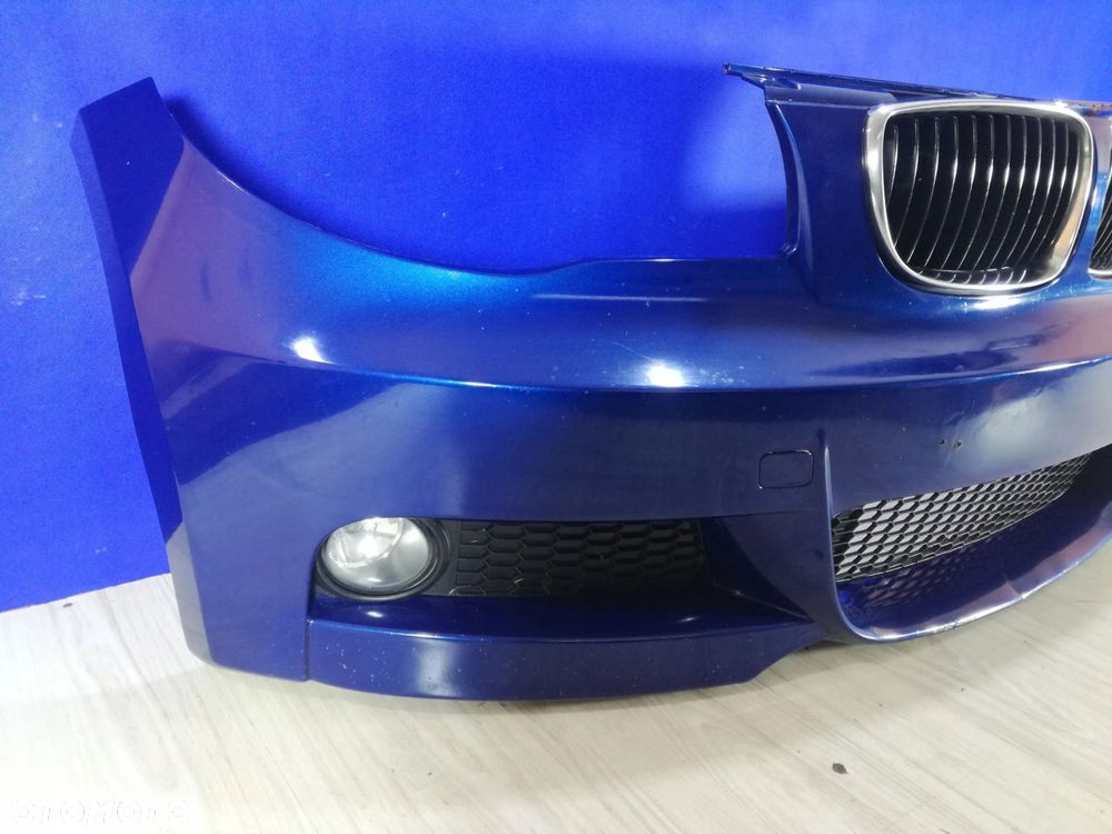 Bmw 1 E82 E88 M-Pakiet 381 zderzak przód przedni Coupe Cabrio - 2