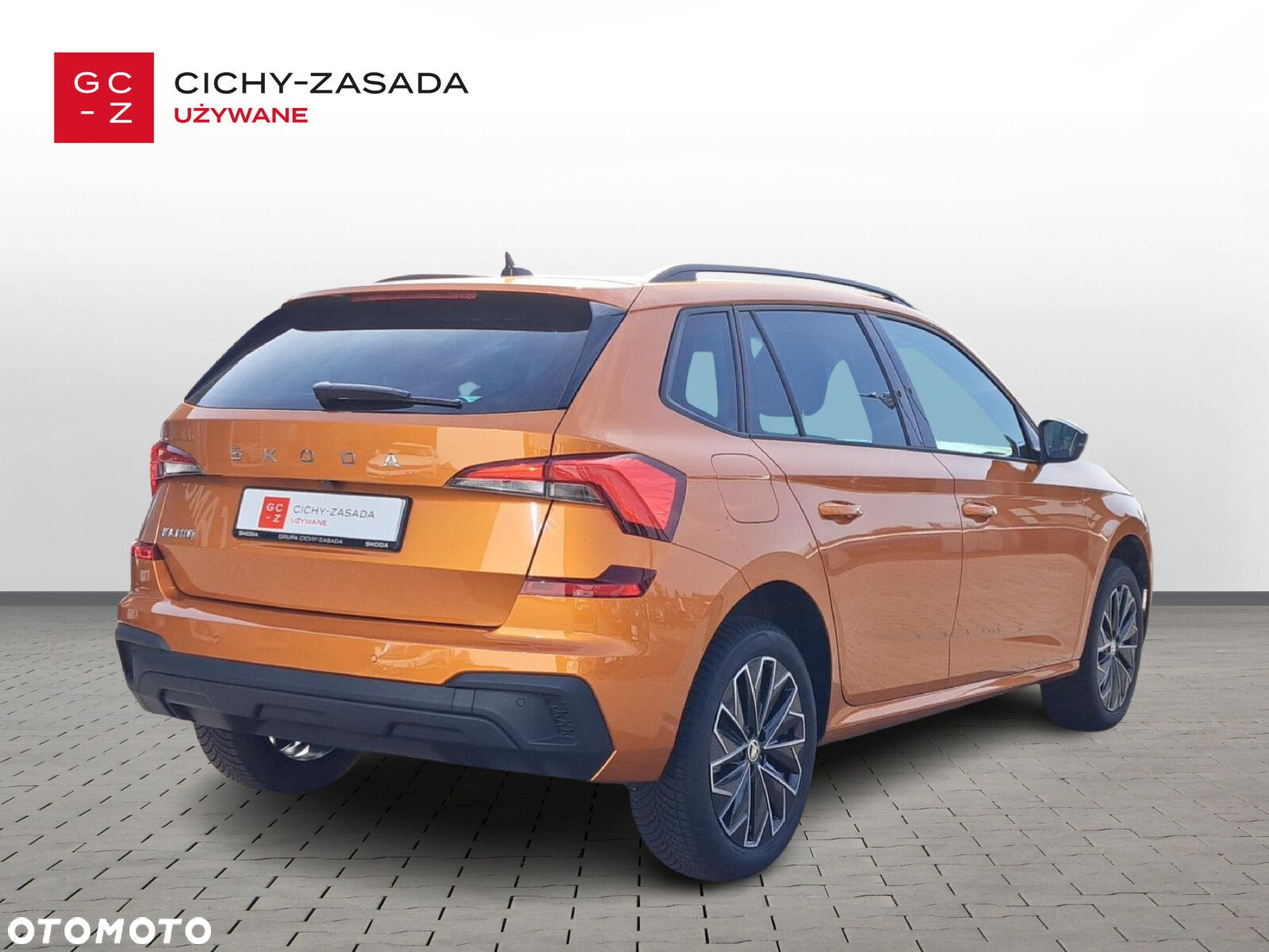 Skoda Kamiq - 5