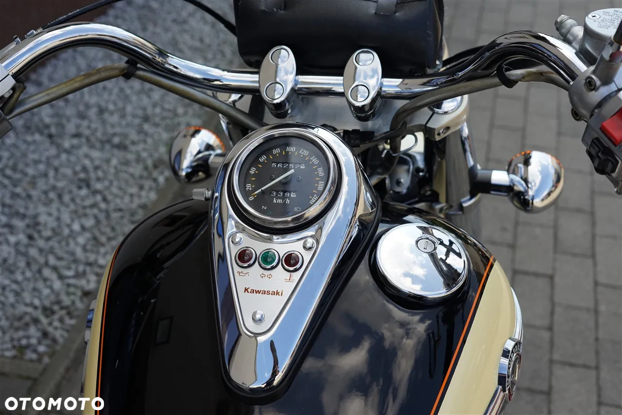 Kawasaki VN - 18
