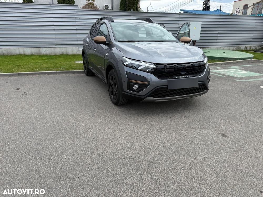 DACIA Sandero Stepway 2025 — imagine 20