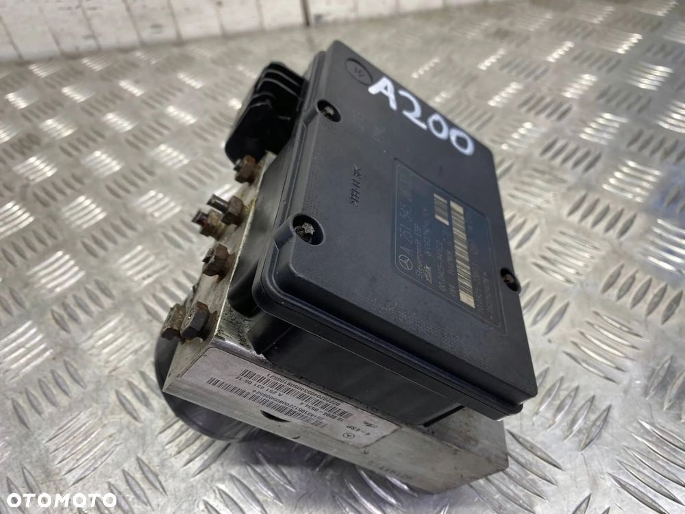 POMPA ABS MERCEDES ML W164 A2515452632 A2514310512 - 9