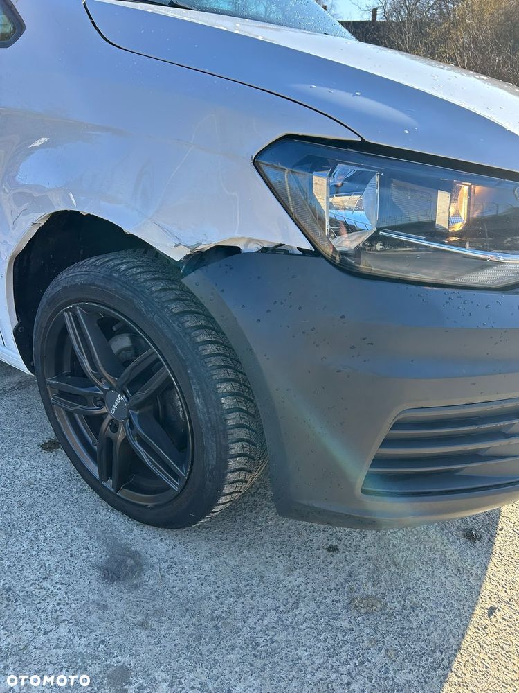 Volkswagen Caddy 2.0 (5-Si.) Maxi Beach - 10