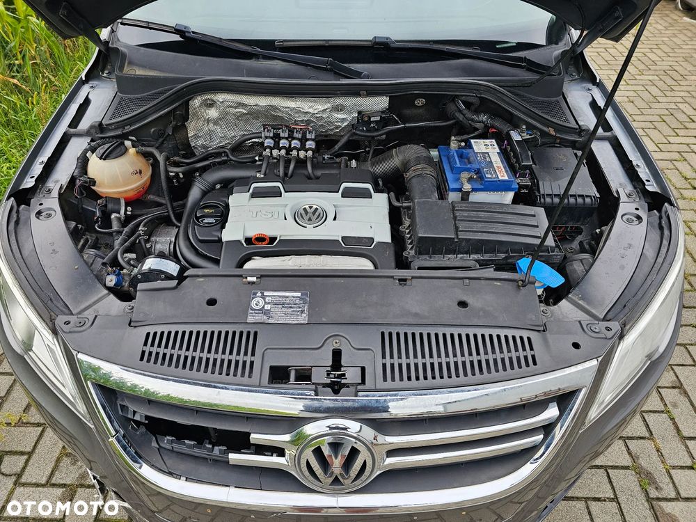 Volkswagen Tiguan 1.4 TSI 4Mot Trend&Fun - 3