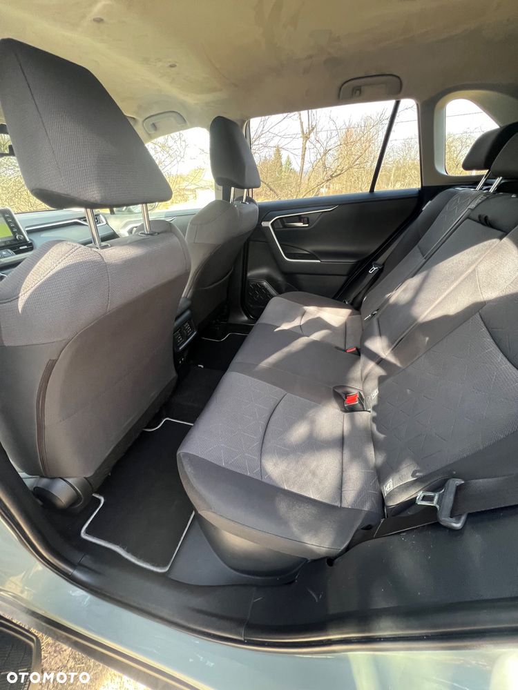 Toyota RAV4 2.5 Hybrid Active 4x2 - 3
