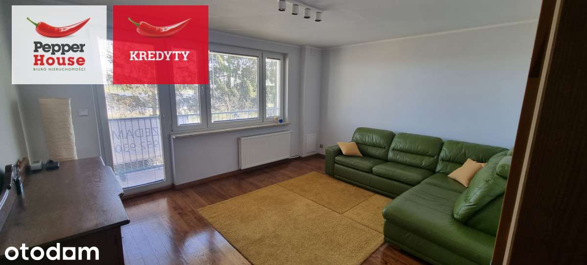Mieszkanie na sprzedaż, 3 pokoje, 71 m², Gdańsk