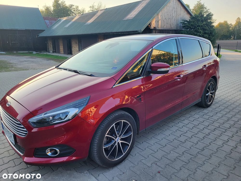 Ford S-Max 2.0 TDCi Bi-Turbo Titanium PowerShift - 5