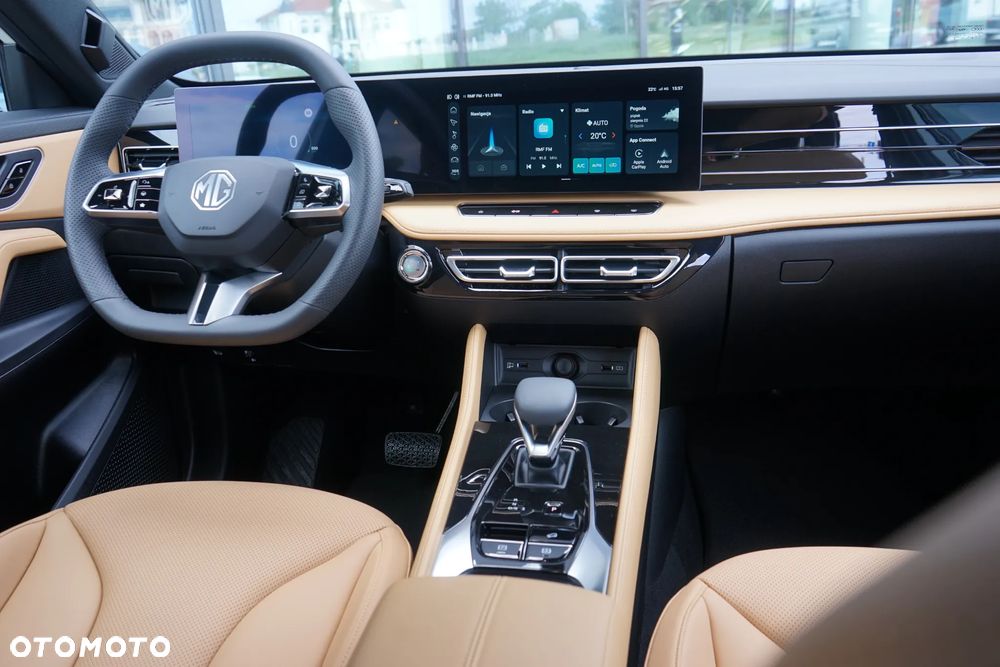 MG HS 1.5T HEV+ Exclusive - 17