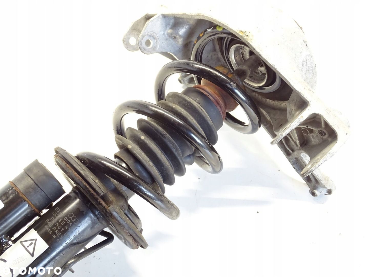 AMORTYZATOR AMOR LEWY PRZÓD RS5 8T 8T0412019A - 4