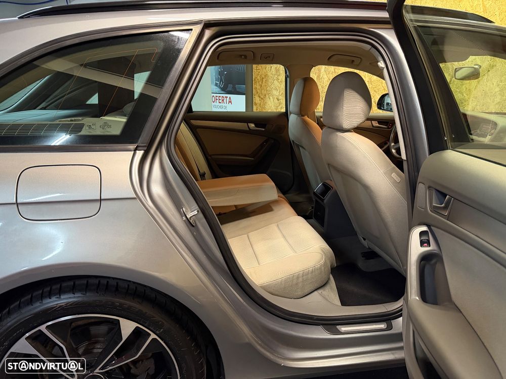 Audi A4 Avant 2.0 TDI Sport - 9