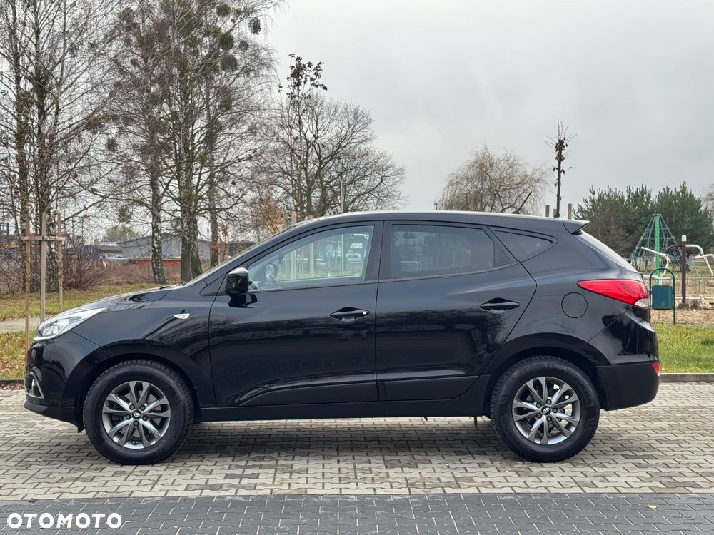 Hyundai ix35 1.7 CRDi Classic 2WD - 5