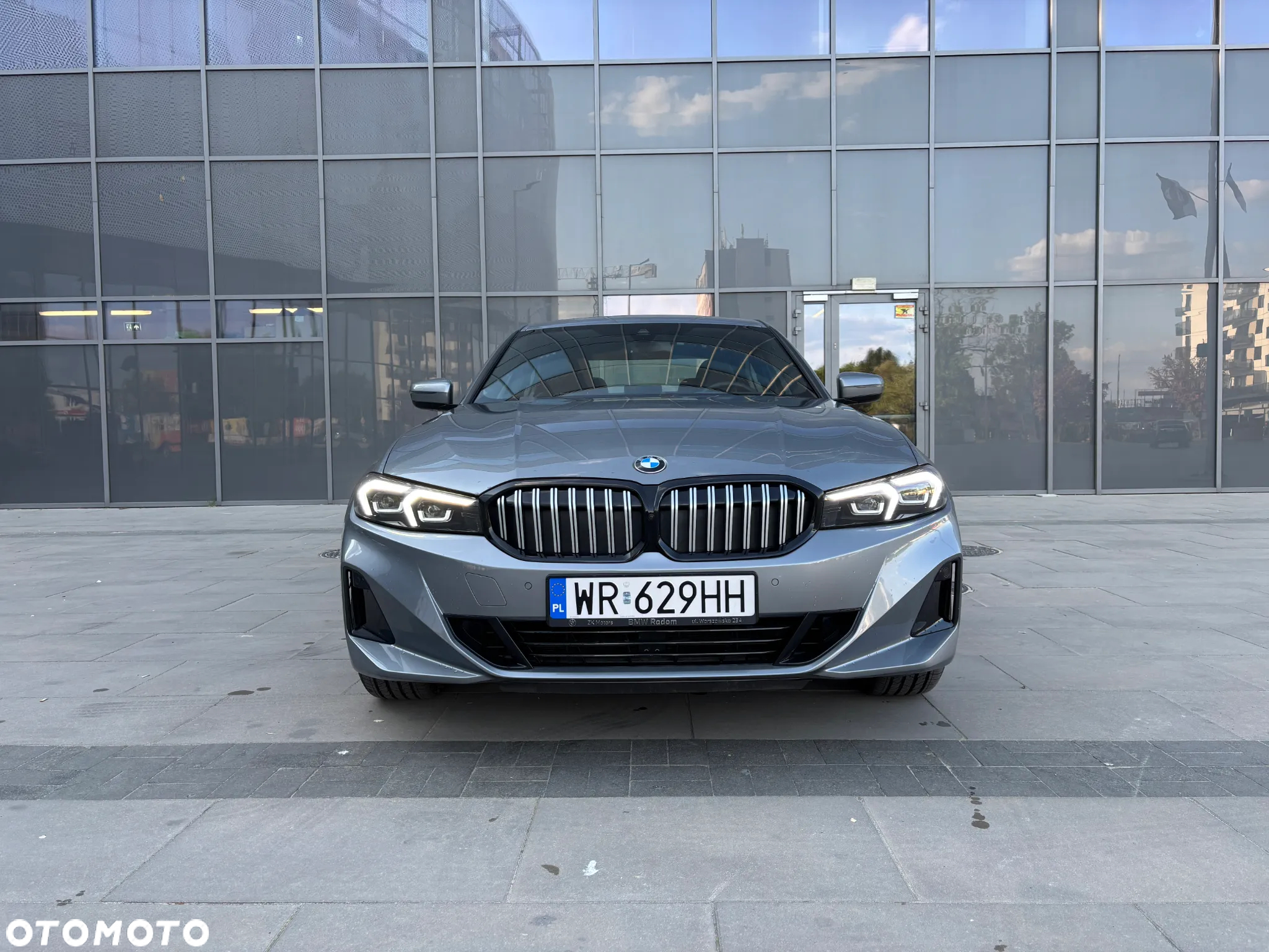 BMW Seria 3 330i - 10