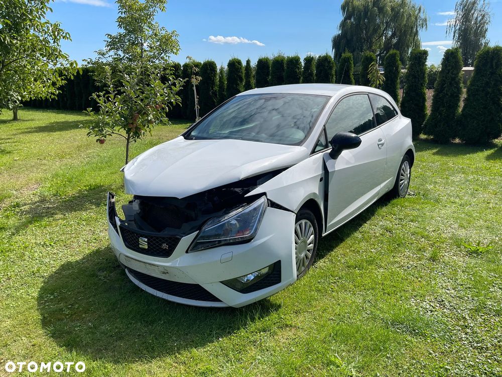Seat Ibiza SC 1.0 Eco TSI S&S FR - 1