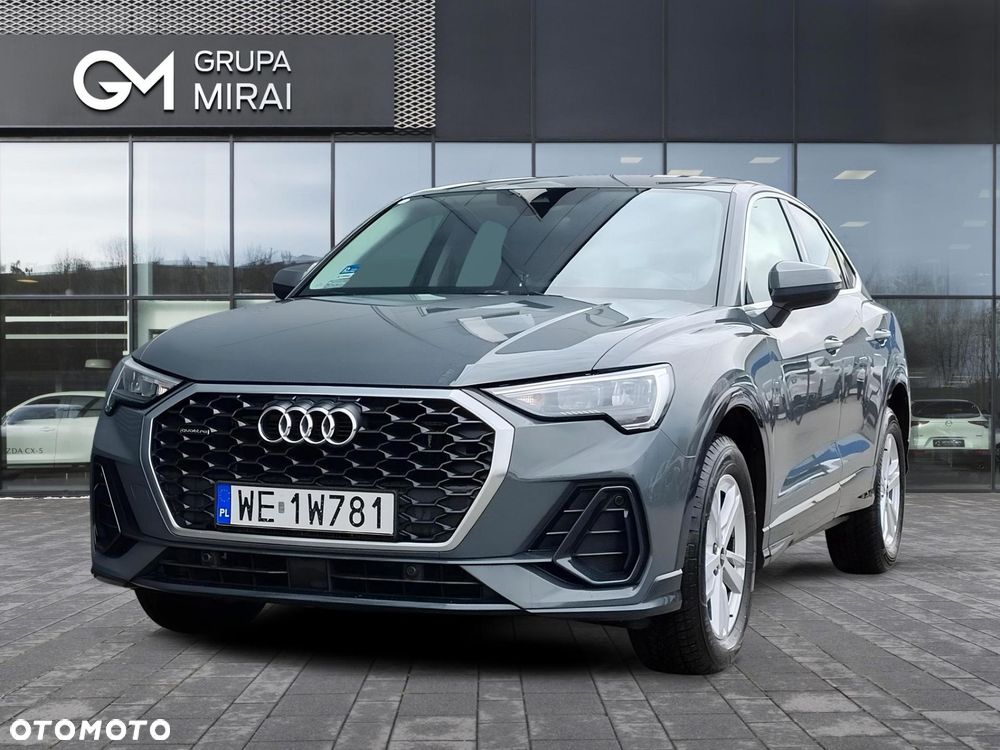 Audi Q3 40 TDI Quattro S tronic - 1
