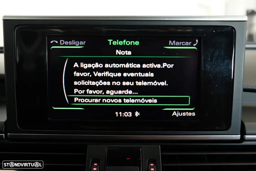 Audi A6 2.0 TDI Business Line Sport - 20