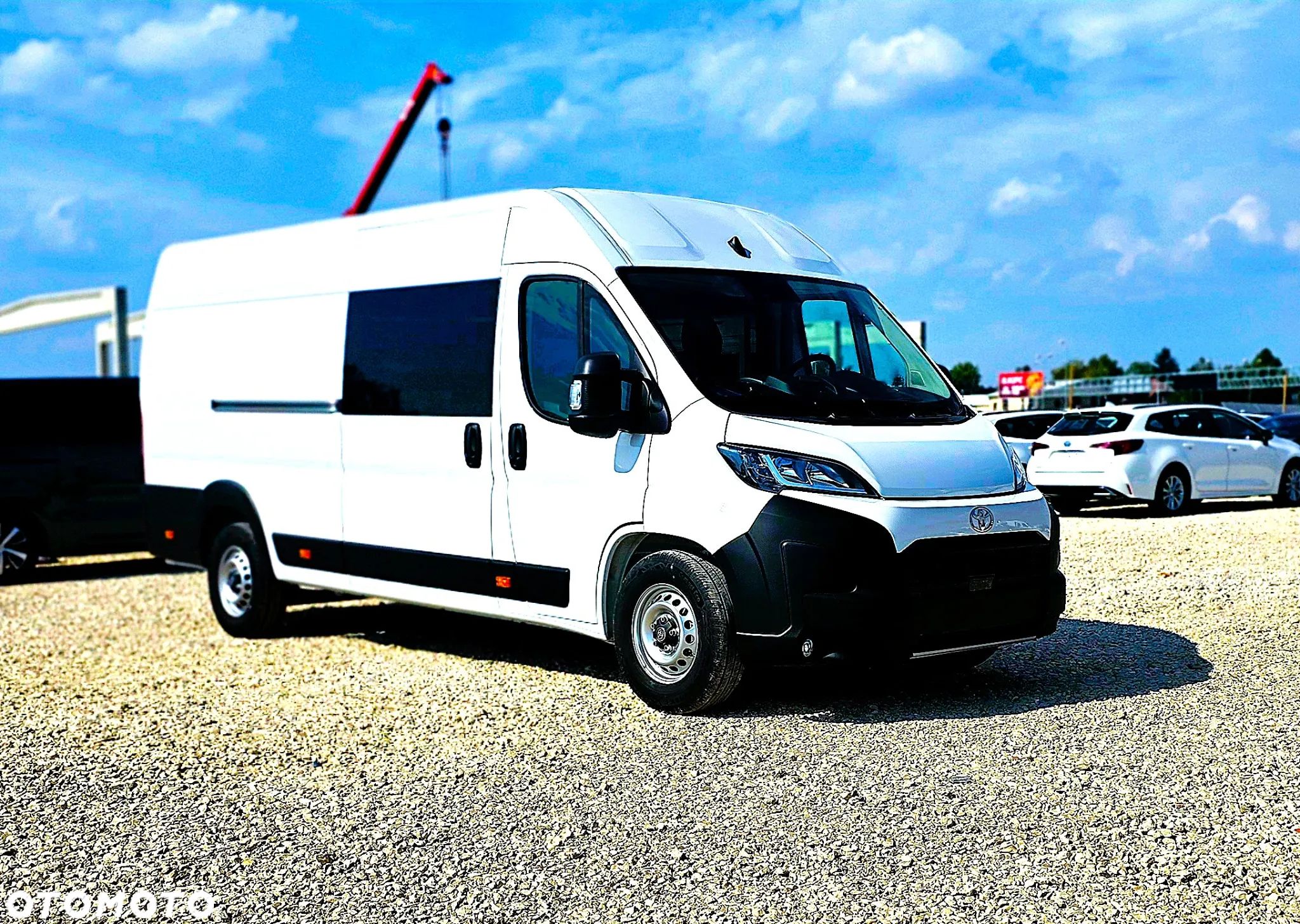 Toyota TOYOTA PROACE MAX - MY24 - 1