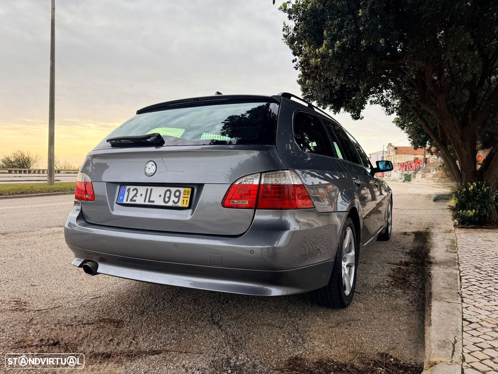 BMW 520 d Executive - 33