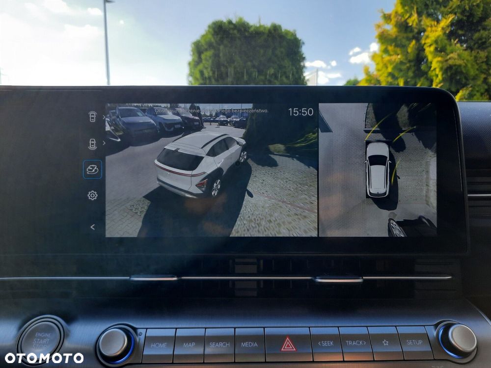 Hyundai Kona 1.6 GDI Hybrid Executive DCT - 6