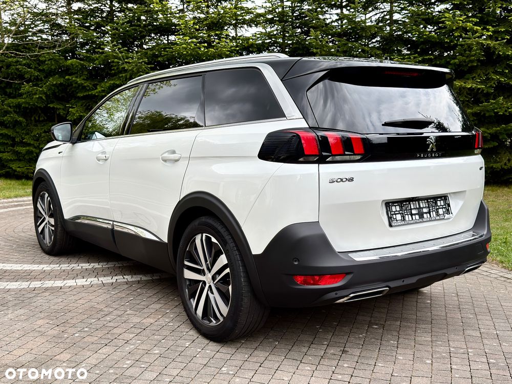 Peugeot 5008 BlueHDi 180 EAT6 GT - 19