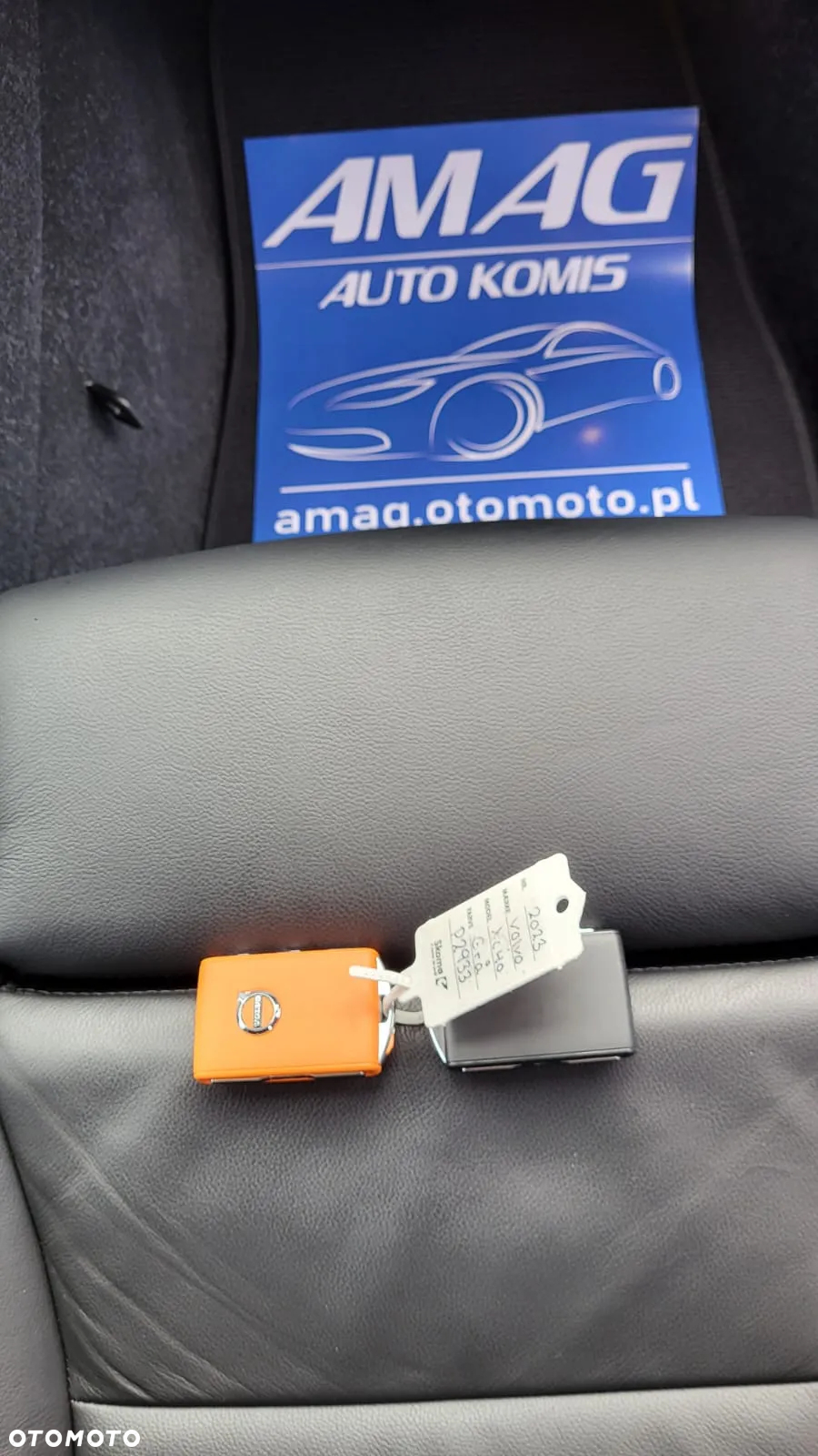 Volvo XC 40 T4 Recharge DKG Core - 36