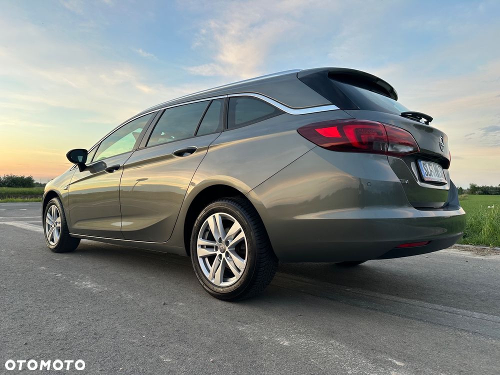 Opel Astra 1.4 Turbo Innovation - 6