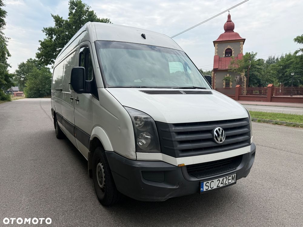 Volkswagen Crafter - 5