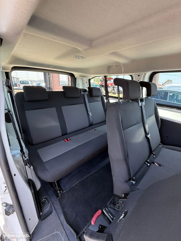 Peugeot Expert 1.5 BlueHDi L2H1 Semi-Vidrado - 8