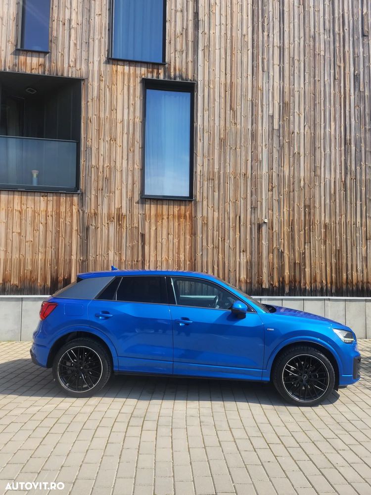 Audi Q2 2.0 TDI quattro S tronic Sport - 1