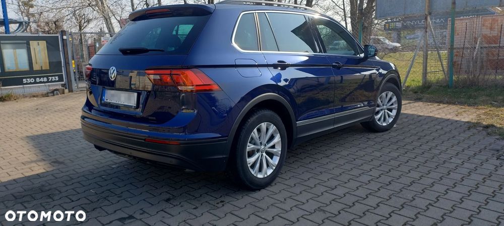 Volkswagen Tiguan 1.4 TSI BMT ACT Comfortline - 13