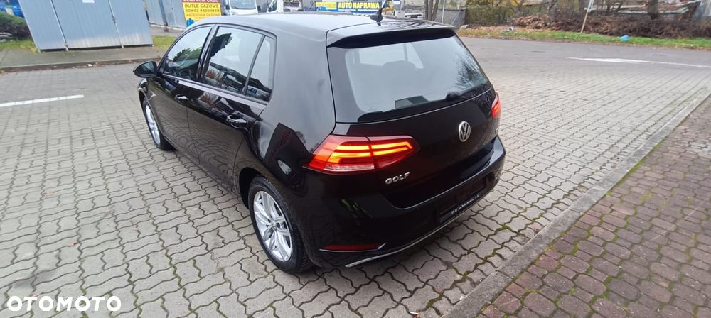 Volkswagen Golf 1.4 TSI (BlueMotion Technology) Comfortline - 12