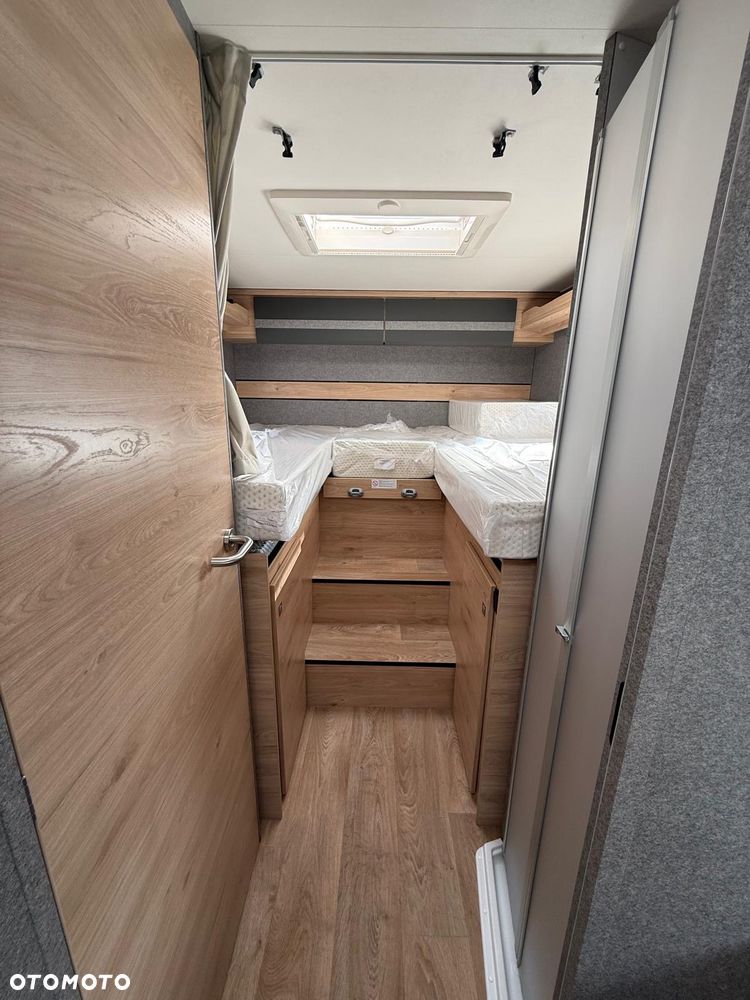 Dethleffs Just Activ T7055EB - 12