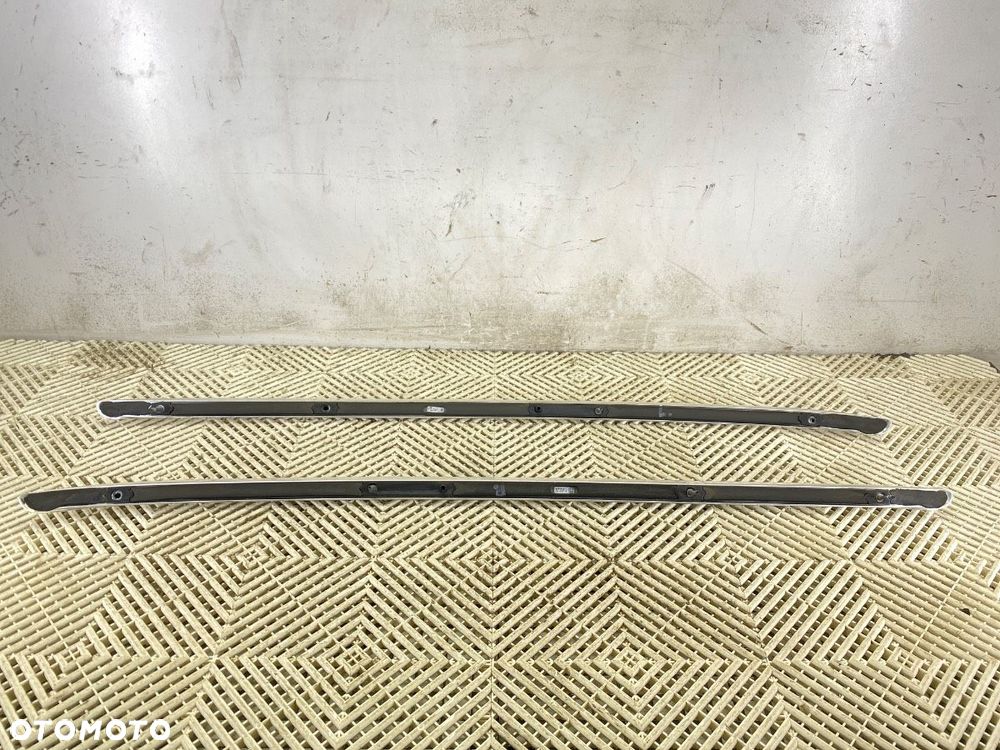 RELINGI DACHOWE KOMPLET  AUDI Q3 (8UB, 8UG) 2011 - 2018 2.0 TDI 130 kW [177 KM] olej napędowy 2011 - 4