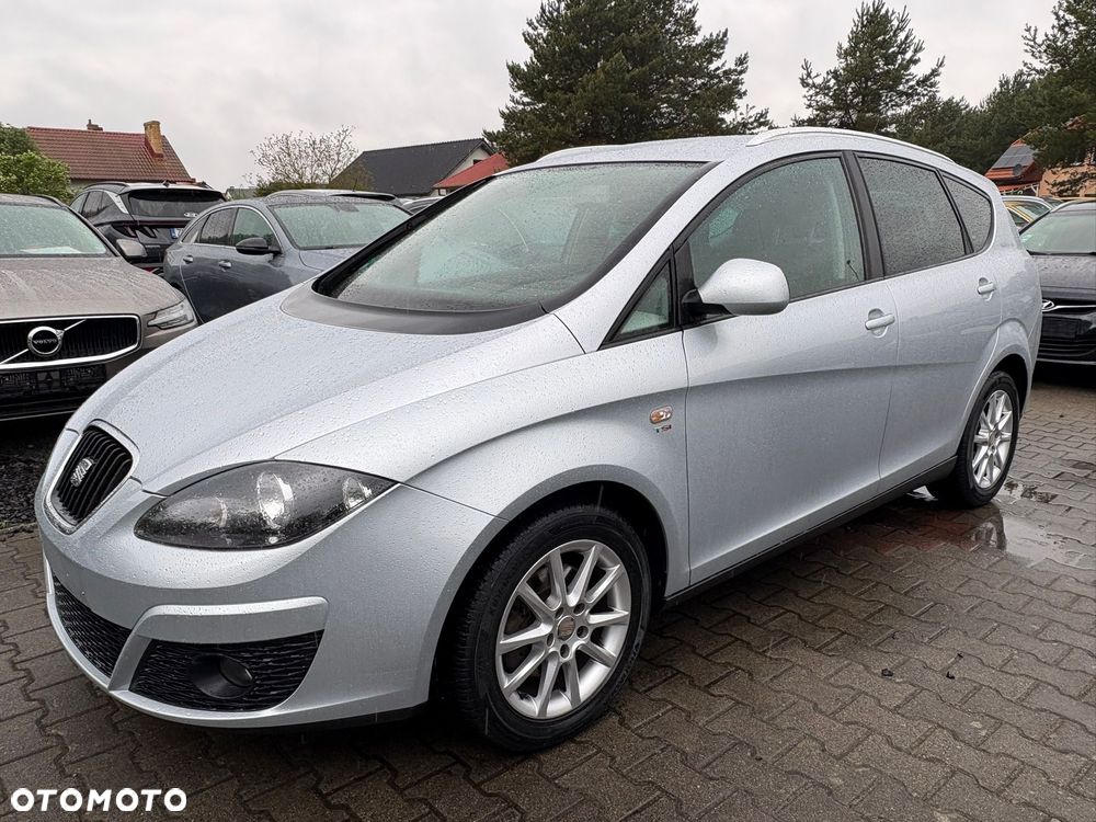 Seat Altea XL 1.8 TSI Style - 5
