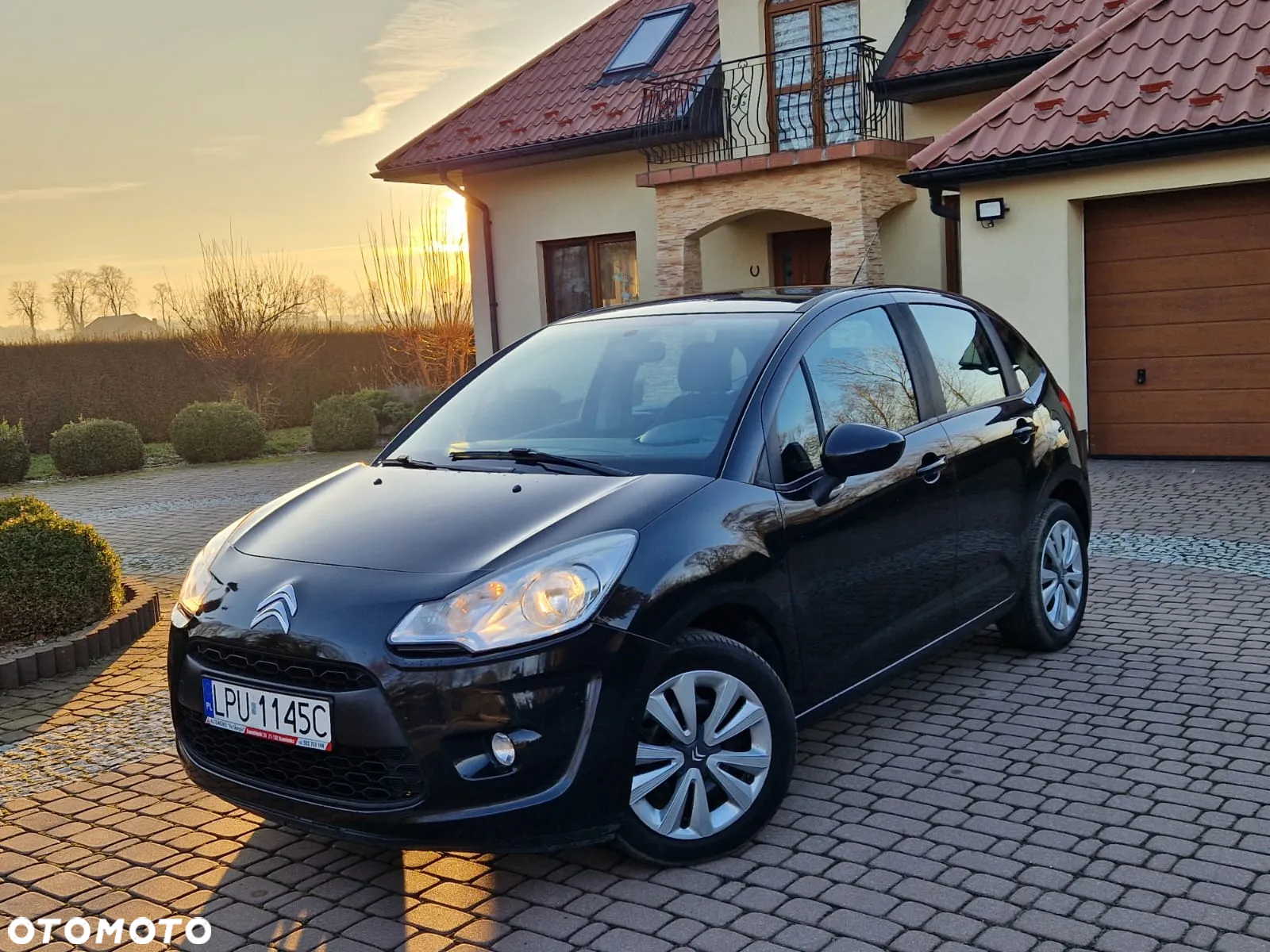 Citroën C3 1.4 Exclusive - 11