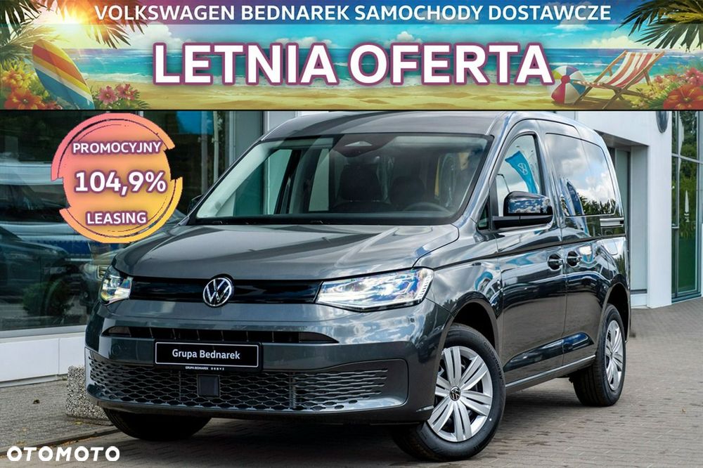 Volkswagen Caddy - 2