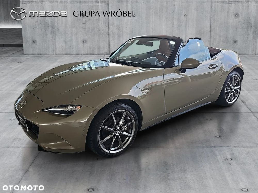Mazda MX-5 2.0 Exclusive-Line i-ELOOP - 1