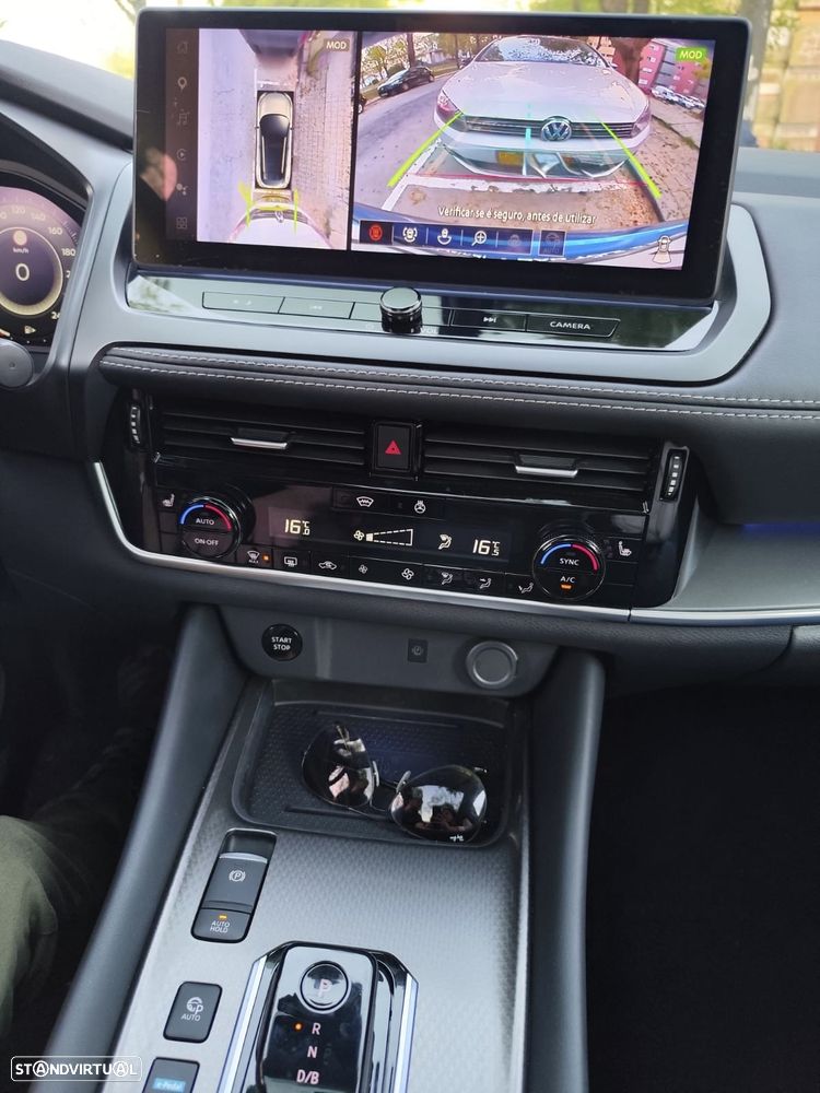 Nissan Qashqai +2 - 27