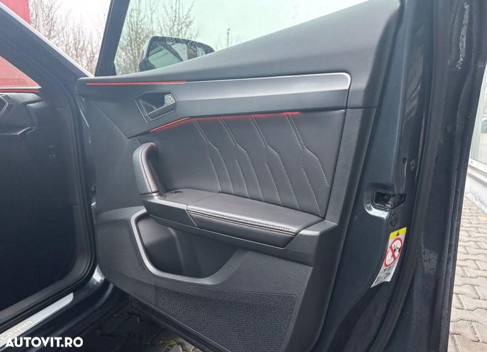 Cupra Formentor VZ 2.0 TSI 4DRIVE DSG - 27