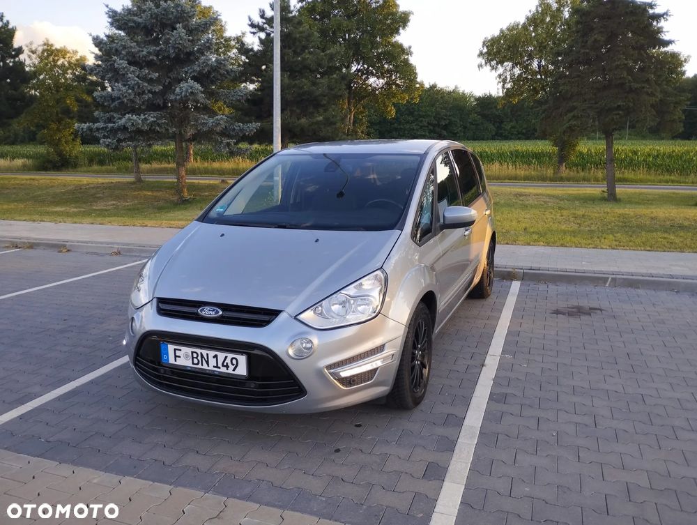 Ford S-Max 2.0 TDCi Titanium - 12