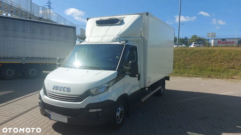 Iveco Daily 3,0 8 Euro palet DMC 3,5t Bliźniak 65900 netto - 1