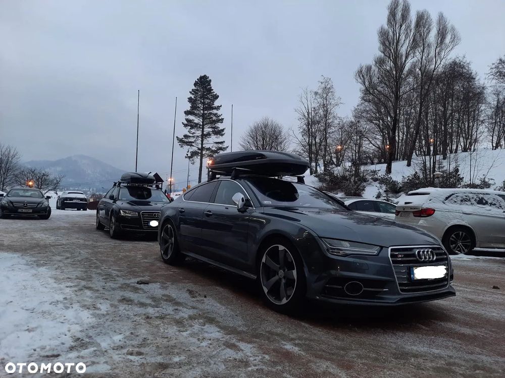 Audi S7 Sportback 4.0 TFSI Quattro S tronic - 17