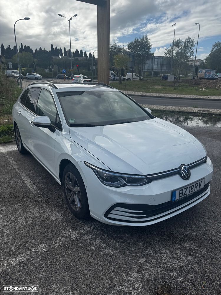 VW Golf 1.5 TSI Style - 1