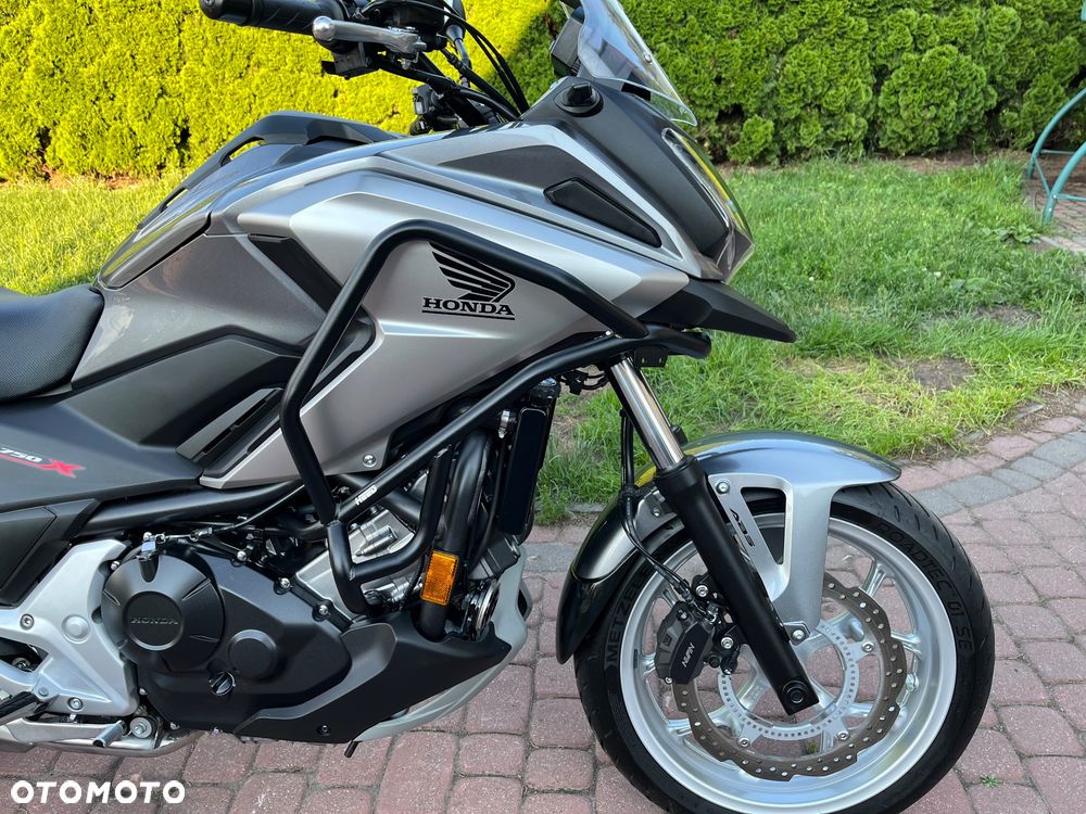 Honda NC - 15