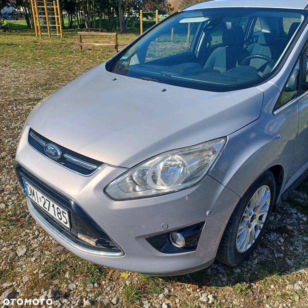 Ford C-MAX 1.6 TDCi Start-Stop-System Business Edition - 9