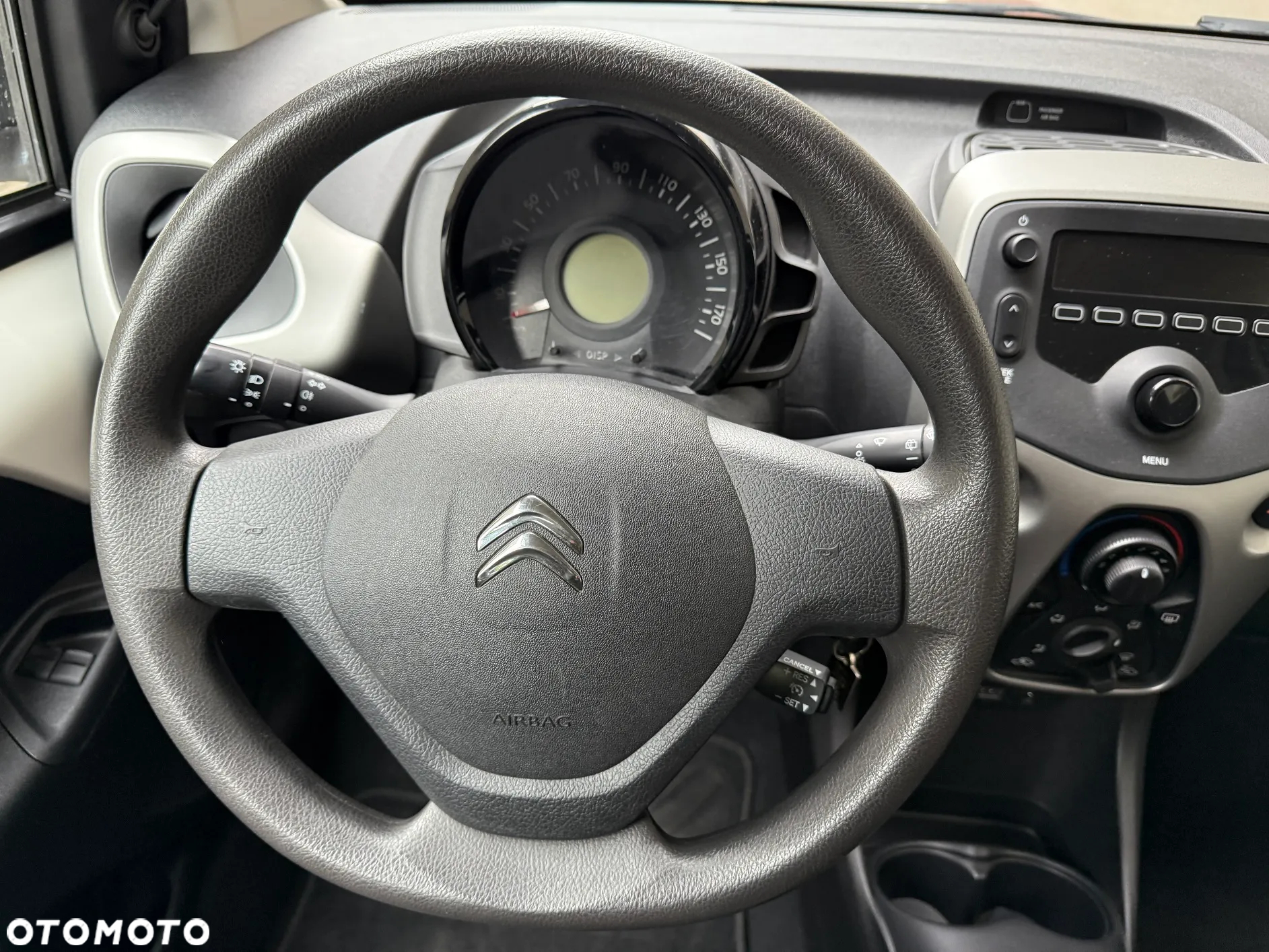 Citroën C1 1.0 VTi Feel - 8