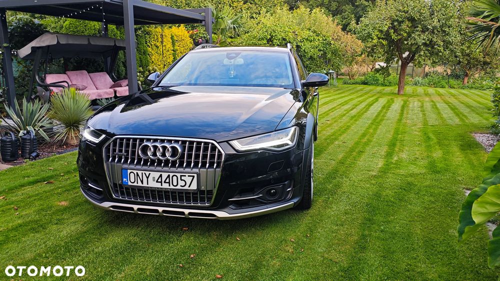Audi A6 Allroad 3.0 TDI Quattro Tiptr - 1