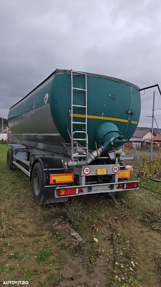 Alta Remorca cereale - 5