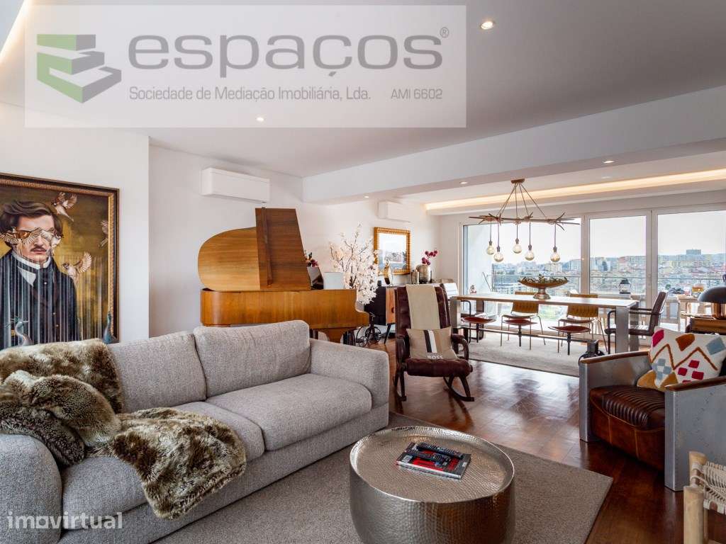Excelente apartamento com Terraço Privativo, Varandas, Box , Vista ... - Grande imagem: 3/42