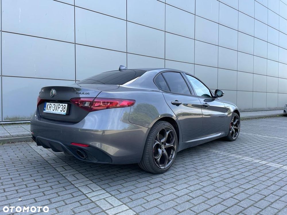 Alfa Romeo Giulia 2.0 Turbo Veloce Q4 - 3